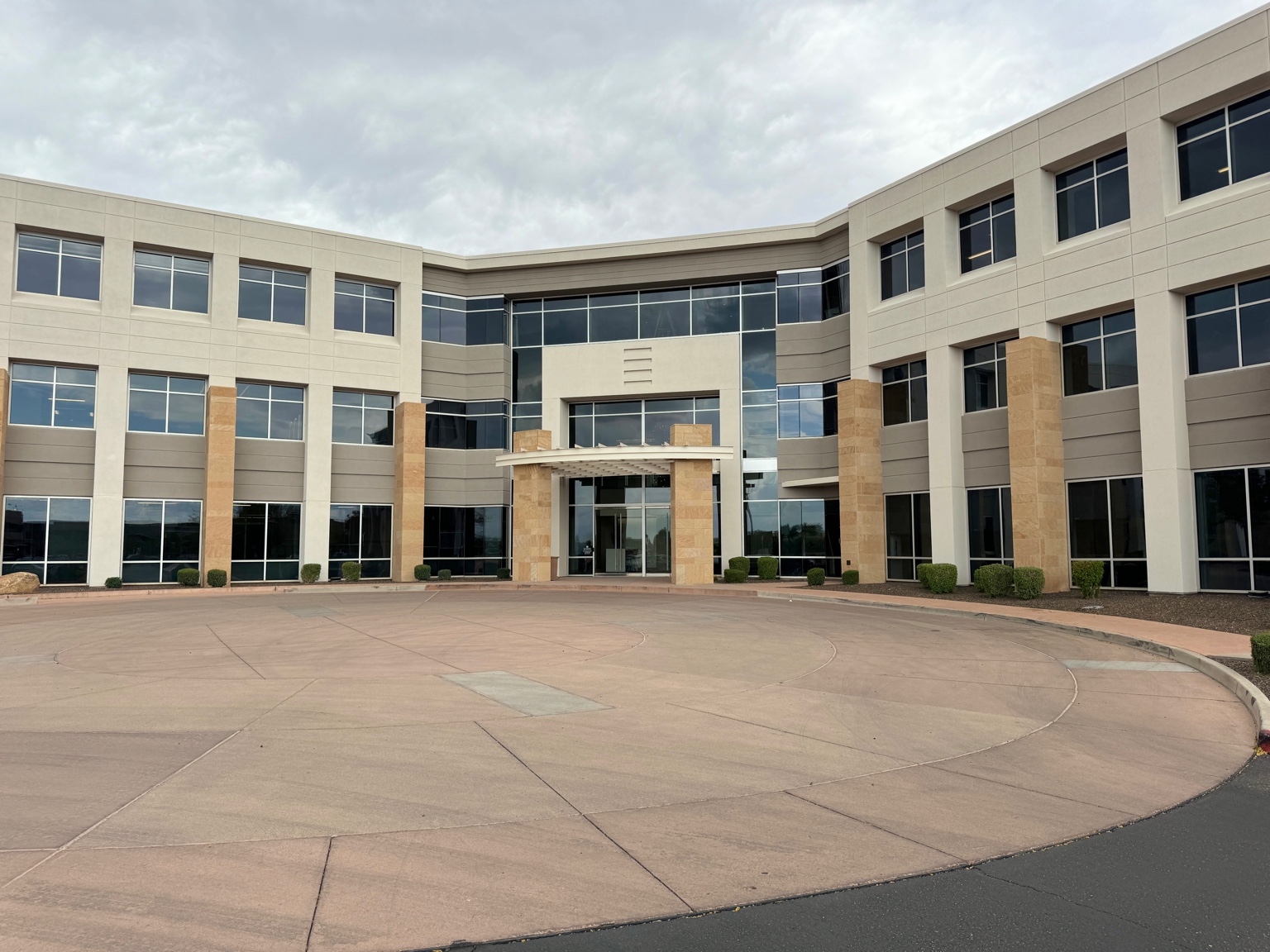 Build Culture Office Exterior